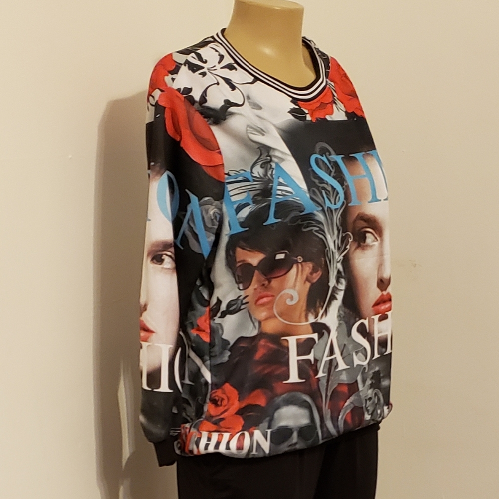 Sweatshirt by Rouge - Picture 4 of 4